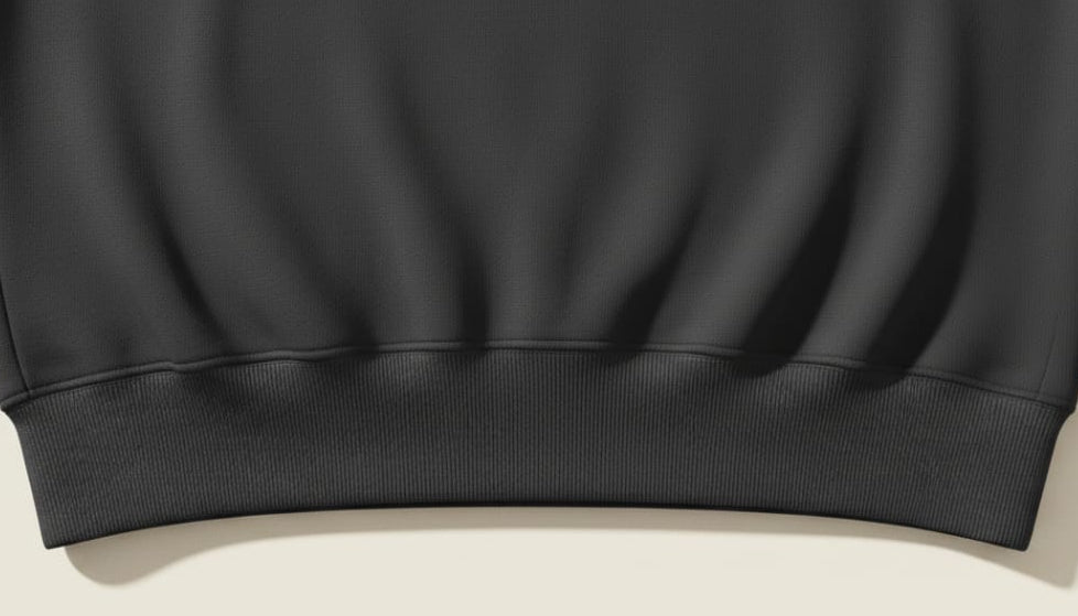 The Luxury Choice: Ultra-Soft Premium Fleece Hoodie – Midnight Edition