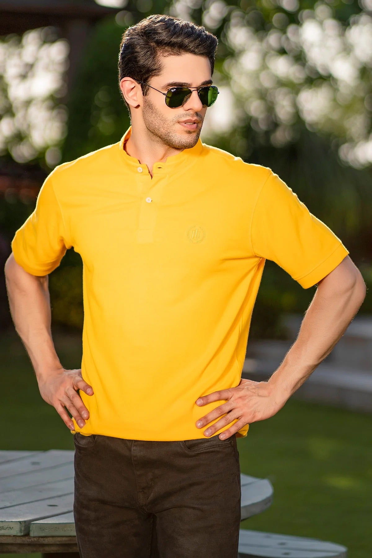 Polo T-Shirt
