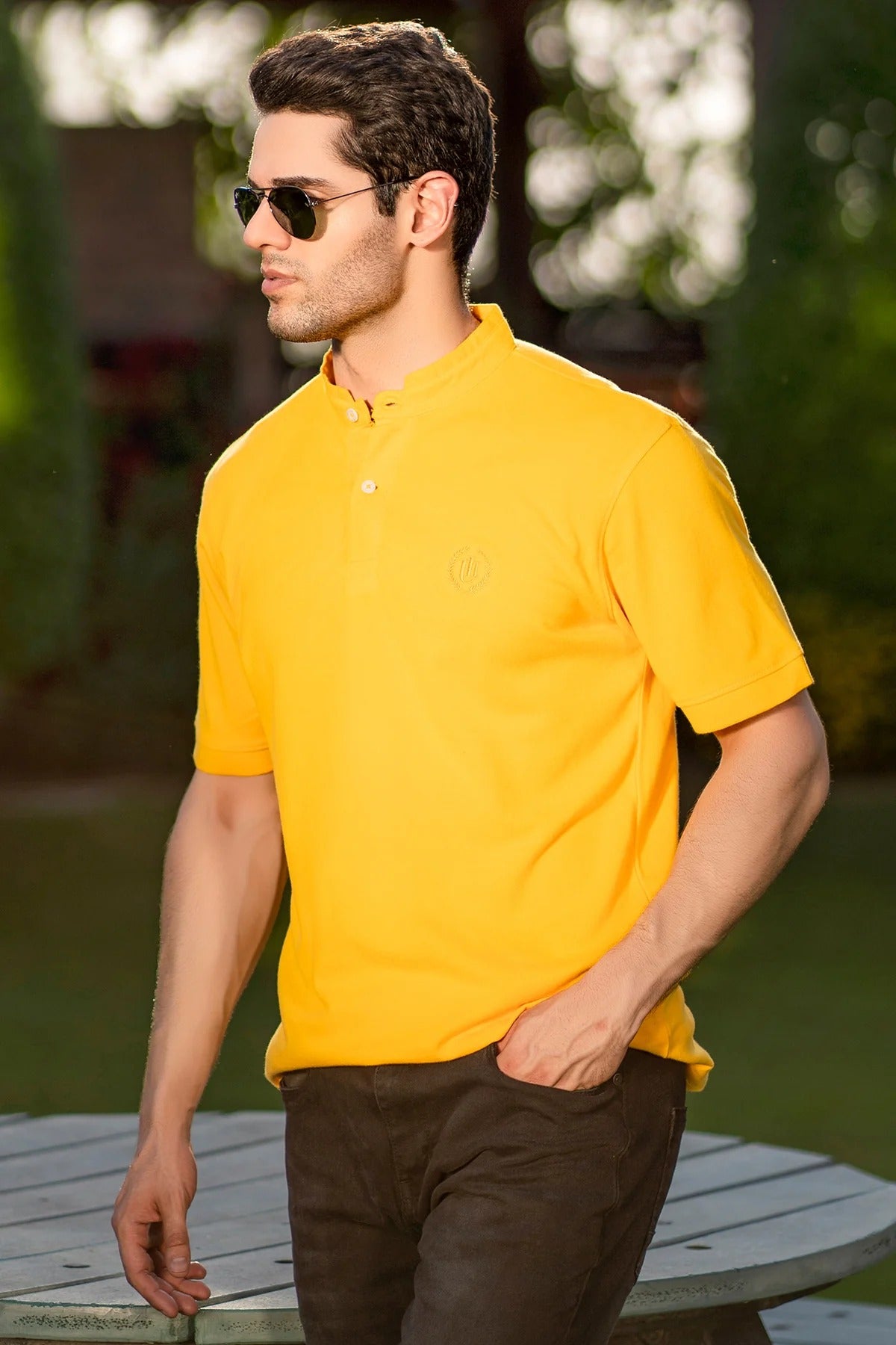 Polo T-Shirt
