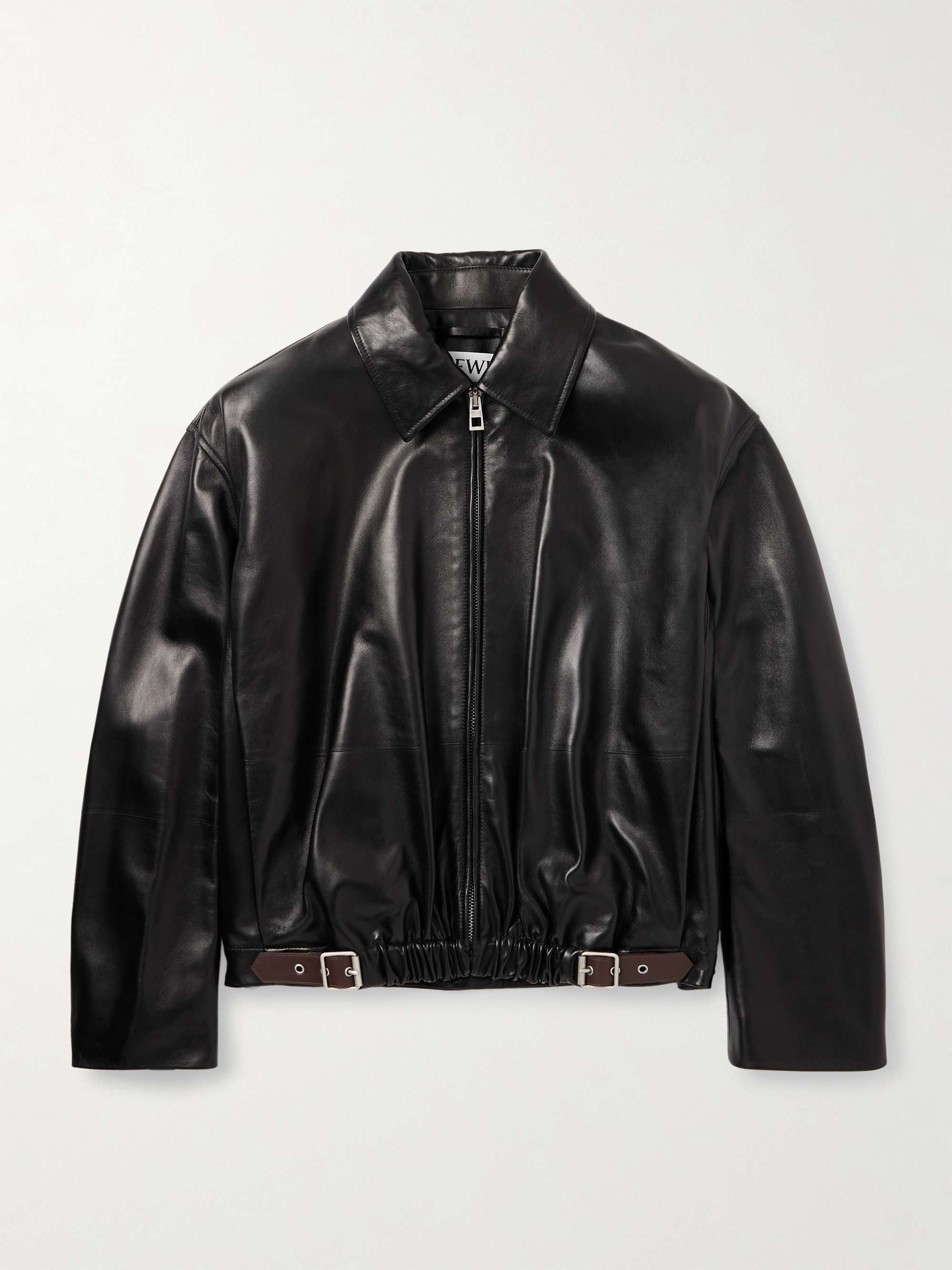 Pure Leather Jacket