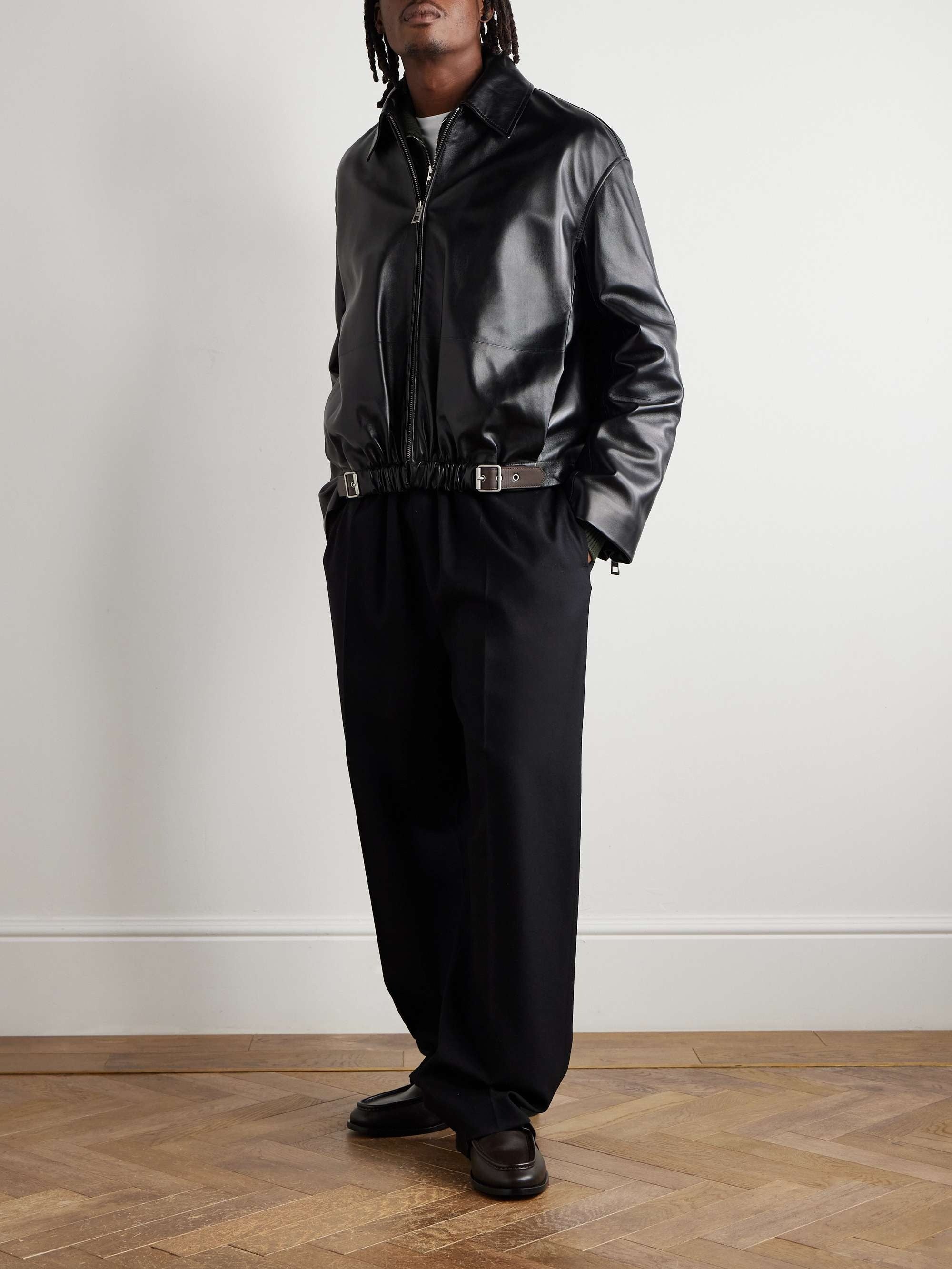 Pure Leather Jacket